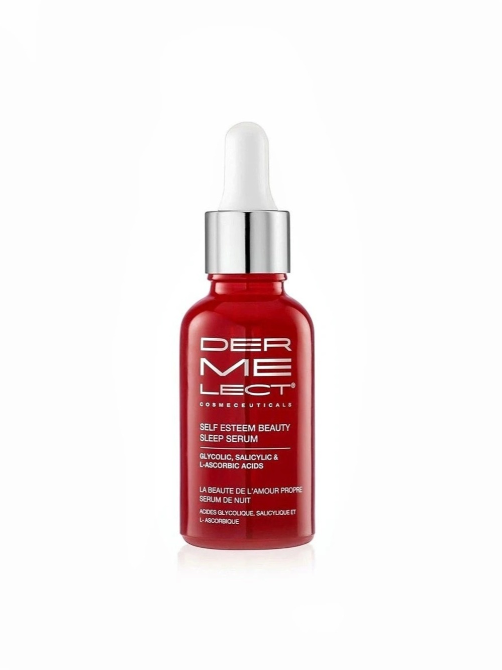 Dermelect Self-Esteem Beauty Sleep Serum 30mL NWT